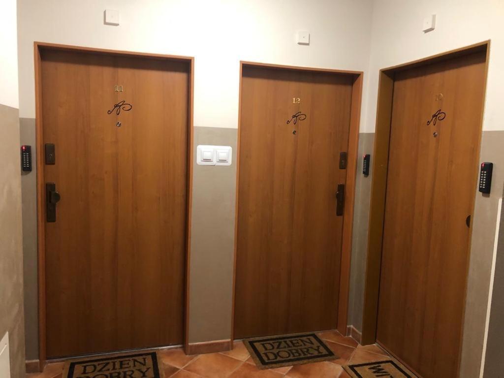 Apartamenty Ap 12 琴斯托霍瓦 外观 照片